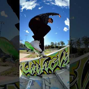 Frankie Spears at NoHo park