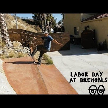 Labor Day at Drehobl's