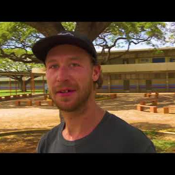 Krooked’s Hawaiian vacation with Louie Lopez