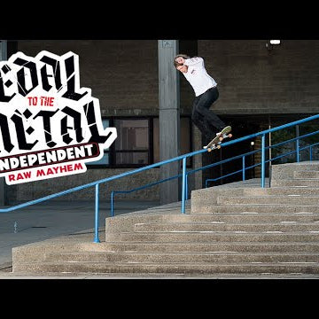 RAW MAYHEM w/ TNT, Wes and Drehobl | PEDAL TO THE METAL