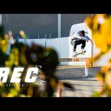 Primitive Skate | REC Ep.1