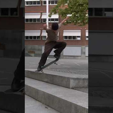 Kyonosuke FS 180 Fakie manny | BATTLE