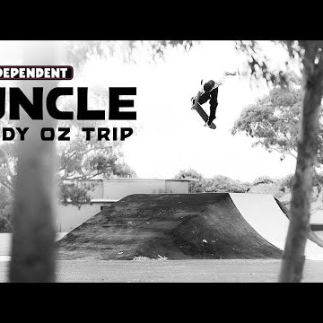 'UNCLE' | Indy OZ Trip