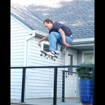 🔪 Alex Lobasyuk kills it in Adam Robo's "Downtime" video 🎬