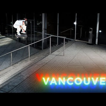 Primitive Skate | Spencer Hamilton's 'Vancouver' Part