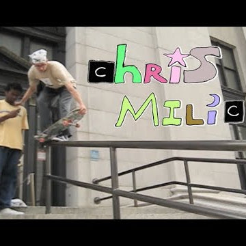 Chris Milic Killer Skaters 2