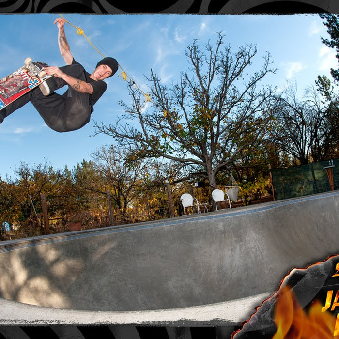 Jack Fardell's "Hit and Run" Part