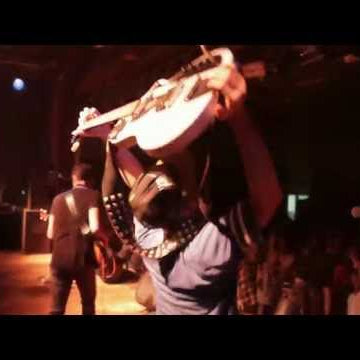 Converse Egypt Super Tour: The Black Lips