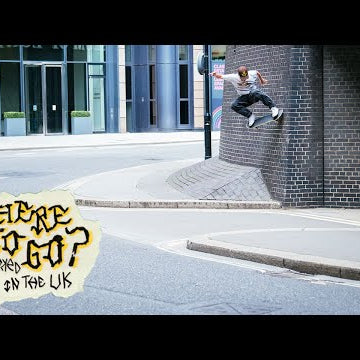 Krooked: "Where To Go" UK Tour