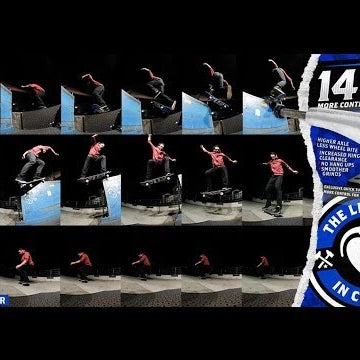 Matt Berger Knows - New Thunder 149 II