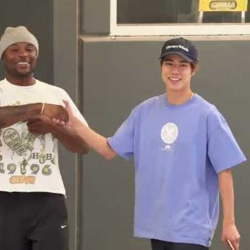 Nike SB | April Skateboards | Rough Cut