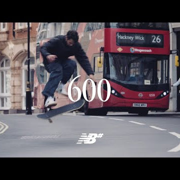 New Balance Numeric | Tom Knox 600