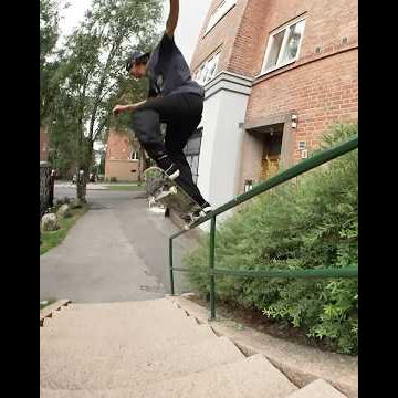 Jhancarlos Gonzalez from Creature X Monster's "Viking Raid" Tour video ⚔️