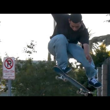 Jonny Hernandez Trick Process