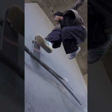 Daewon with a spot that only he can create.
