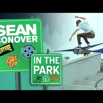 In the Park with Sean Conover
