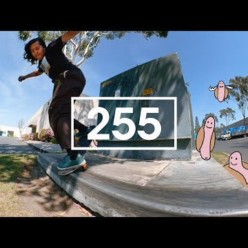 Franky Villani & a one-of-a-kind 255