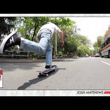 Josh Matthews : Awake