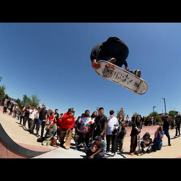 Dickies Skate Plaza at Fire Station Park (Grand Opening Demo)
