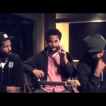 Converse Rubber Tracks: Oh Hello - The White Mandingos