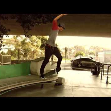 Nick Tucker Primitive Skateboarding Teaser