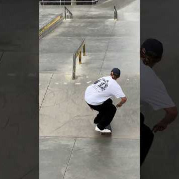 Jamie Foy at Chevy Chase Skatepark