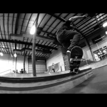 Silas Baxter-Neal's "The Grotto Park" video