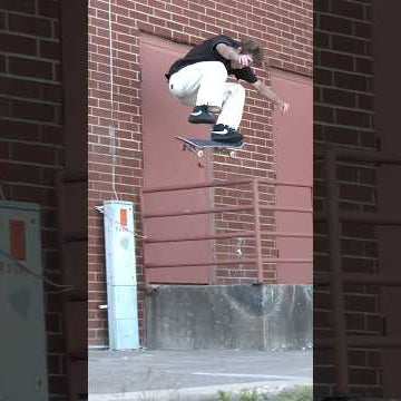 Dylan Jaeb switch heel bump over bar | BATTLE