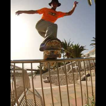 Daan Van Der Linden crushes it in his &quot;Daan Canaria&quot; Antihero part 🦅