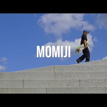 adidas Skateboarding Presents /// MOMIJI
