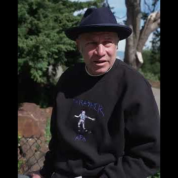 Mark Gonzales digs into his September 2003 Thrasher cover.