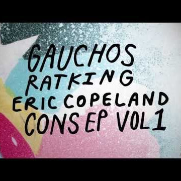 RATKING x Eric Copeland Of Black Dice - GAUCHOS (OFFICIAL AUDIO STREAM)