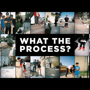 Paul Rodriguez | What the Process?