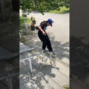 Street Skating in Japan
