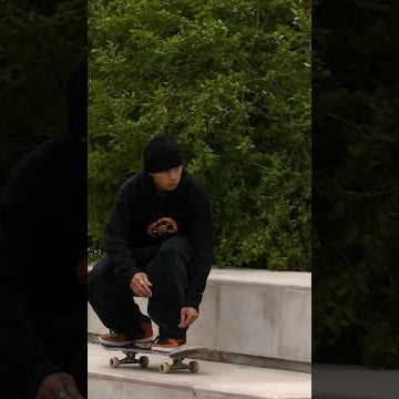 Kyonosuke Back Smith Big Spin