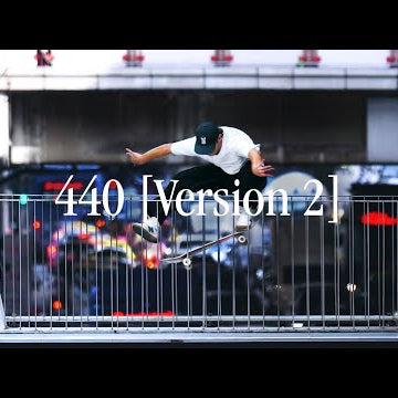 New Balance Numeric | 440 Version 2 in Bangkok