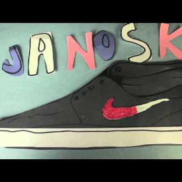 Nike SB - Stefan Janoski Mid