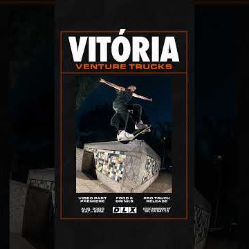 🚨SF - Vitoria Truck &amp; Video Part Release Party @ DLXSF 8/23 🚨