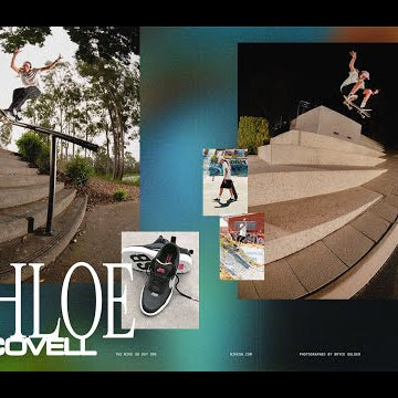 Nike SB | Chloe Covell | Day One