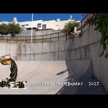 Antihero: OneEightTwentyFive