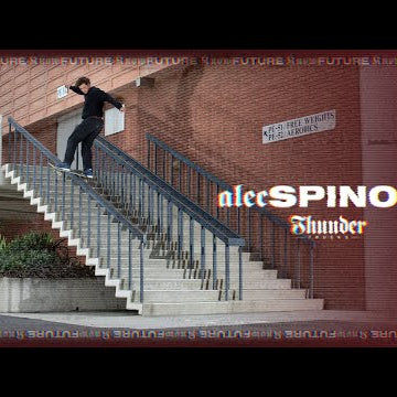KNOW FUTURE - ALEC SPINOSI