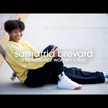 Samarria Brevard "International Women's Day"