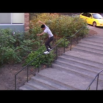 Nike SB | #CheckMeSB | Austin Thongvivong
