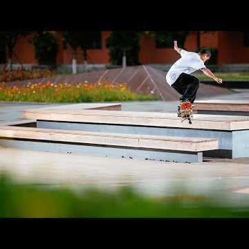 Primitive Skate | ENCORE