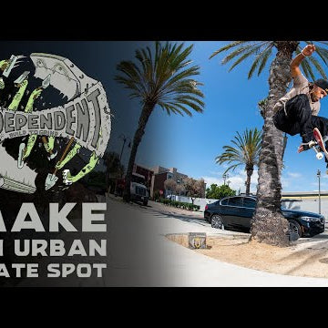 Build To Grind: How To DIY An Urban Skate Spot
