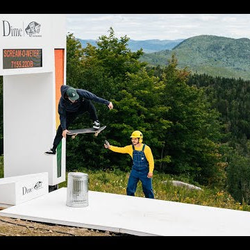 Dime SCREAMING CHALLENGE
