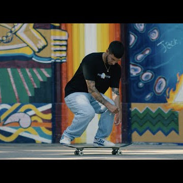 Miles Silvas for Fall 21 | Primitive Skate