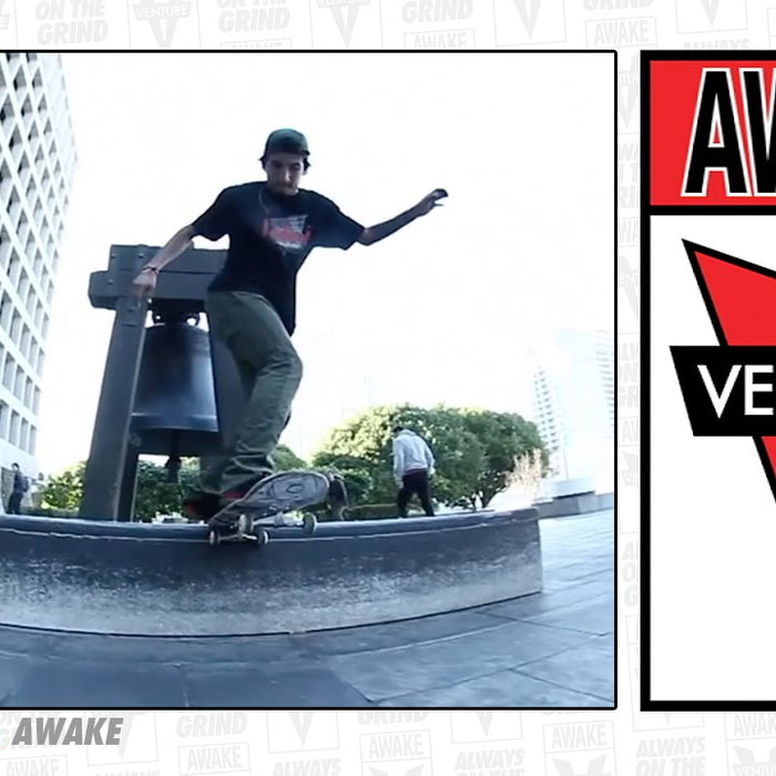 Calos Vega Awake
