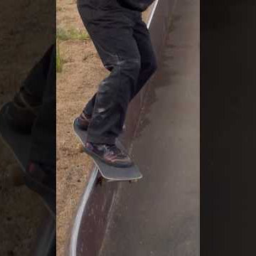 Noah Nayef - Melbourne curved ledge