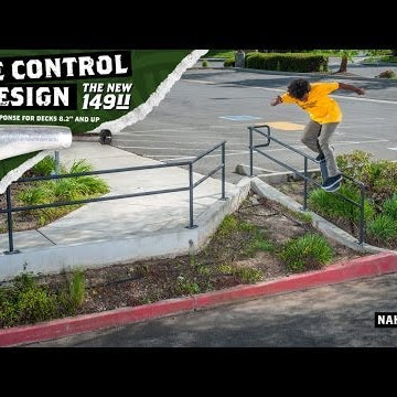 Nakel Smith Knows - New Thunder 149 II